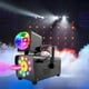 thumbnail image 2 of Fog Machine with Wireless Remote, LED Light, 12 Colors, 500W, EU Standard, 2 of 5