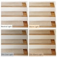 thumbnail image 5 of Pure Era 8" x 30" Carpet Stair Treads Protector Cover Indoor Non Slip Self Adhensive Tape Free (Cream Gray,Set of 14), 5 of 10