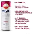 thumbnail image 3 of Pack de 12 Seltzer Amstel Vitra Frambuesa 355 ml, 3 of 3