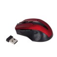 thumbnail image 7 of SPRING PARK Ergonomic 2.4GHz Wireless Optical Scroll Wheel Gaming Mouse Mice with USB Receiver, 7 of 7