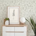 thumbnail image 3 of Advantage Nami Olive Floral Unpasted Expanded Vinyl Wallpaper, 21-in by 33-ft, 57.8 sq. ft., 3 of 3