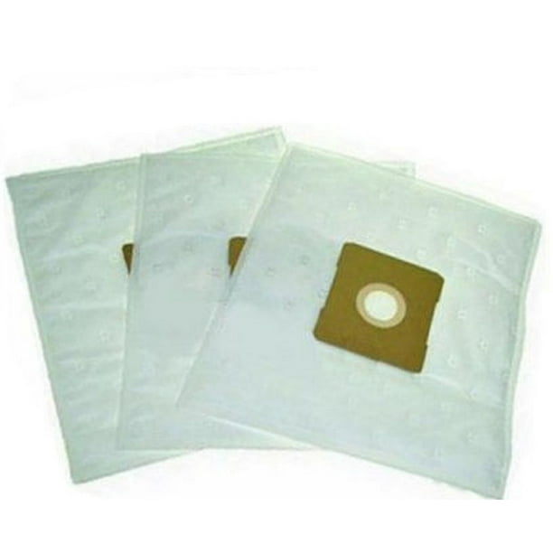 Bissell Clean Along 48K2 Canister Vacuum Hepa Bags 3 Pk Part 2037270