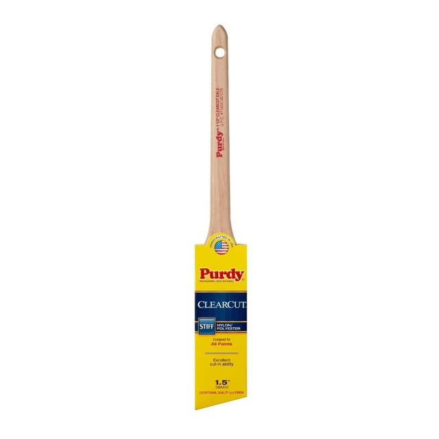 Pincel Purdy Clearcut Series Dale Angular Trim 1,5 cm