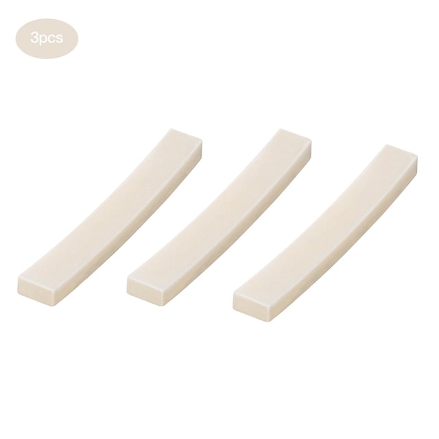 Naiovety Accesorios para instrumentos musicales Blanco y 3 uds.