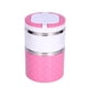 thumbnail image 1 of Recipiente Aquila  para Comida Deli Lunch Rosa, 1 of 2
