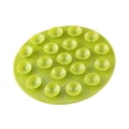 thumbnail image 2 of Assiette à Ventouse, Tapis à Ventouse avec 19 Ventouses Résistantes, Ensemble de Table Antidérapant pour Bol Ou Assiette de Bébé, Rangement Compact, 2 of 6