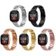 thumbnail image 4 of Correa de reloj de acero inoxidable StrapsCo para Fitbit Versa 3, 4 of 4