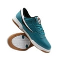 thumbnail image 2 of Men's Fila Original Fitness Harbor Blue/Black/White (1FM00686 410) - 11.5, 2 of 7