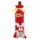 thumbnail image 4 of Cubierta de botella de vino de Navidad Ropa Decoración de cocina para Año Nuevo (Alce) Tmvgtek Oficina Multiescena Multifunción, 4 of 6