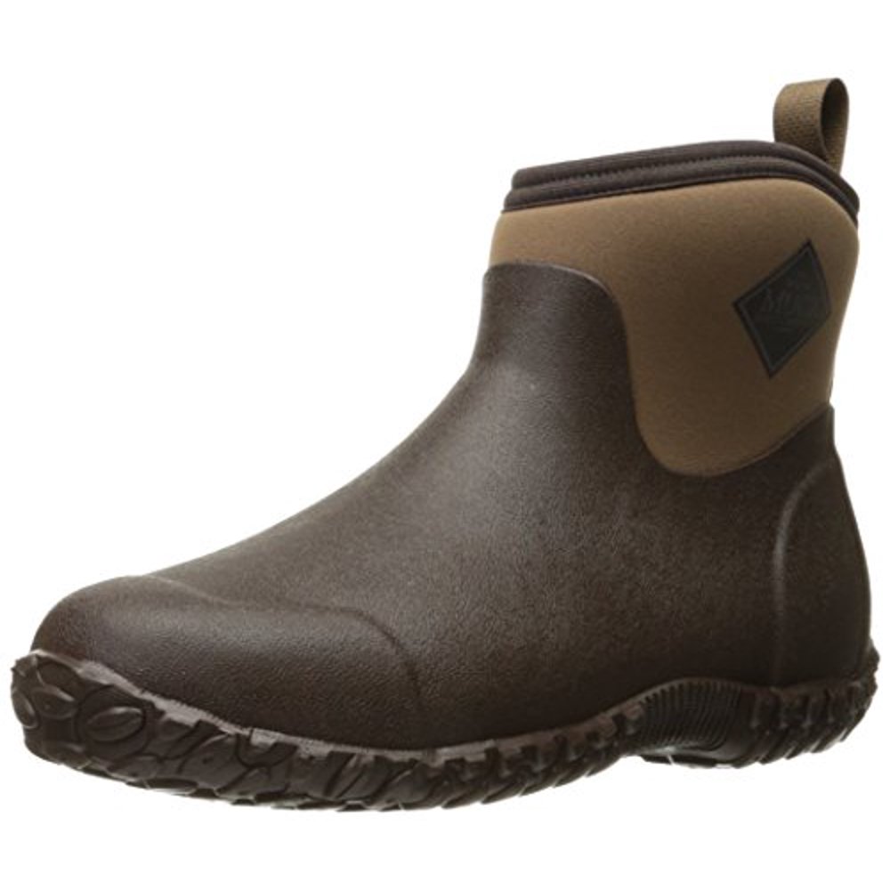 Muck Boot Company Muck Boot Men's Muckster II Ankle Work Shoe, Black