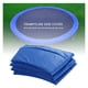 thumbnail image 5 of Tholdsy Cubierta de resorte de trampolín, marco de rebote de repuesto resistente al agua de PVC, almohadilla de salto para niños, Juegos de césped 10TF, 5 of 6
