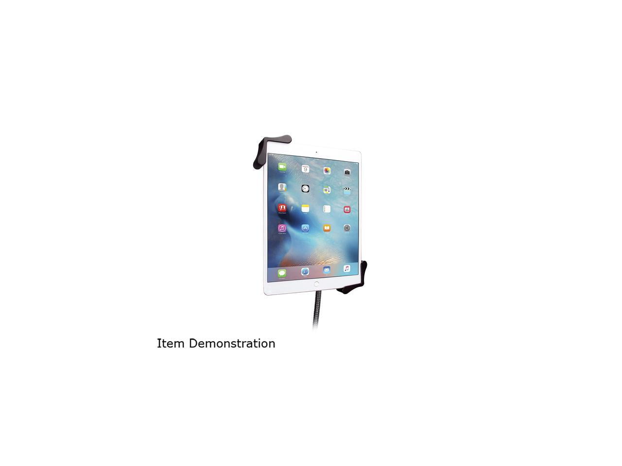 CTA Digital Compact Gooseneck Floor Stand for 7-13" Tablets