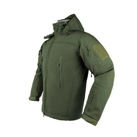 VISM by NcSTAR Delta Zulu Jacket - Green - XLarge