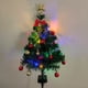 thumbnail image 4 of La luz solar del árbol de navidad dura hasta 8 horas al aire libre enciende la decoración del paisaje de la yarda 400mah Hugtrwg Para estrenar, 4 of 7