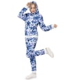 thumbnail image 2 of Women's 2-Piece printed suit, 2 of 3