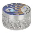 thumbnail image 2 of Storage Box Vintage Ornament Case Trinket Gift Treasure Box Retro Creative Packing Box Storage Container Decoration Treasure Chest Box Antique Storage Boxes Organizers, 2 of 8