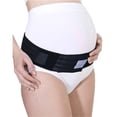 thumbnail image 5 of Gabrialla Light Support Pregnancy Belly Band for Women, Abdomen and Back Support Belt: MS-14 XL, 5 of 5
