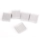thumbnail image 3 of 5pcs Disipador de Aluminio para / /MCU 14x14x5mm Sunnimix none, 3 of 7