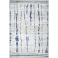 thumbnail image 2 of nuLOOM Cascade Modern Area Rug, 8' x 10', Blue, 2 of 4