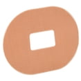 thumbnail image 4 of Adhesive Waterproof Patches, Breathable Sensor Tape Not Easy To Fall Off Sensor Adhesive Patch Soft Touch Feelings Cotton Sports Sensor Patch  For Adult, 4 of 8