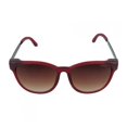 thumbnail image 4 of Lentes de Sol Levis Outlook Para Mujer X13009 Marco de Plástico Plateado con Filtro 100% UV, 4 of 5