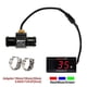 thumbnail image 4 of Mini medidor de temperatura del agua para motocicleta Koso para Xmax250 300 Nmax Cb 400 Cb500x Sensor de temperatura del agua, 4 of 4