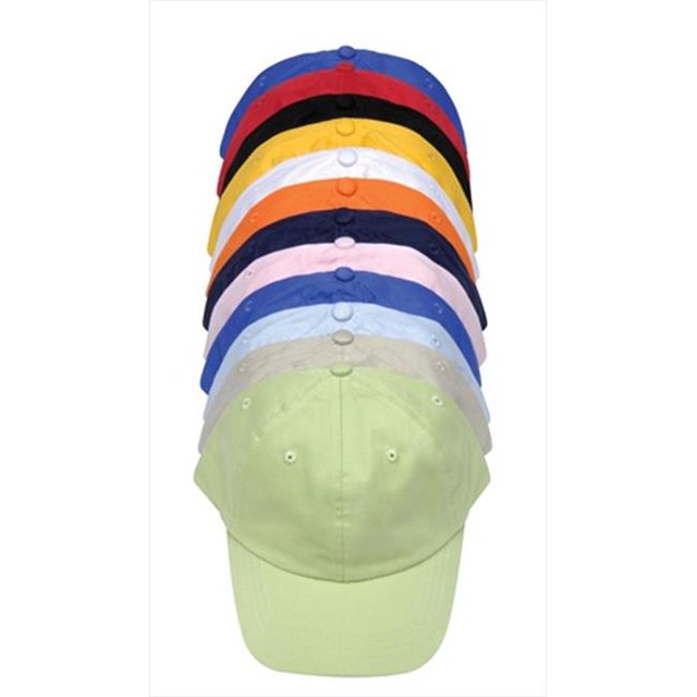 EB101 Essentials Brushed Twill Cap, Royal