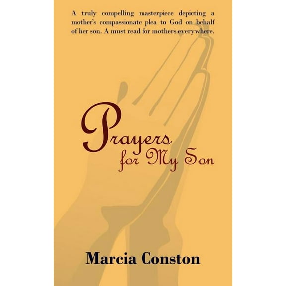 Prayers for My Son (Paperback)