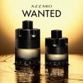 thumbnail image 4 of Azzaro The Most Wanted Eau De Toilette Intense Spray 100ml/3.4oz, 4 of 7