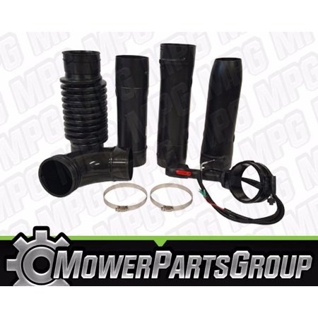 (1) OEM RedMax EBZ7500RH Leaf Blower Tube Kit w/ Right Hand Grip 577241201