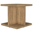 thumbnail image 3 of Cortona 3-piece Coffee and End Table Set Mango, 3 of 11