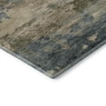 thumbnail image 3 of Addison Rugs Mayfield Premium Machine Washable Transitional Abstract Teal Rectangle Rug, 10' x 14', 3 of 6