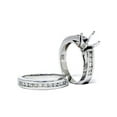 thumbnail image 2 of Bague Diamant 5/8ct Montage Or 14K, 2 of 2