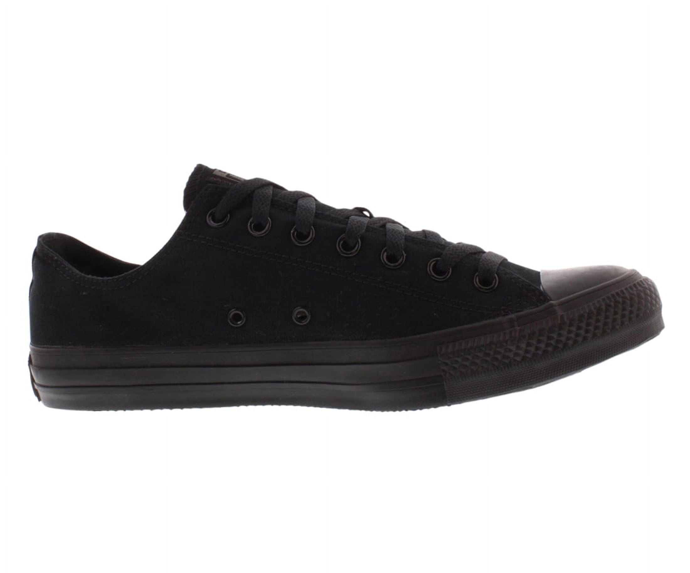 ブラックOX CONVERSE All Star Ox Fashion Sneaker Leather Shoe - Black