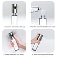 thumbnail image 7 of Oil Sprayer for Cooking, Oil Mister, 100ml Spray Bottle, Olive Oil Spray for Salad, BBQ, Kitchen Baking, Roasting, 7 of 7