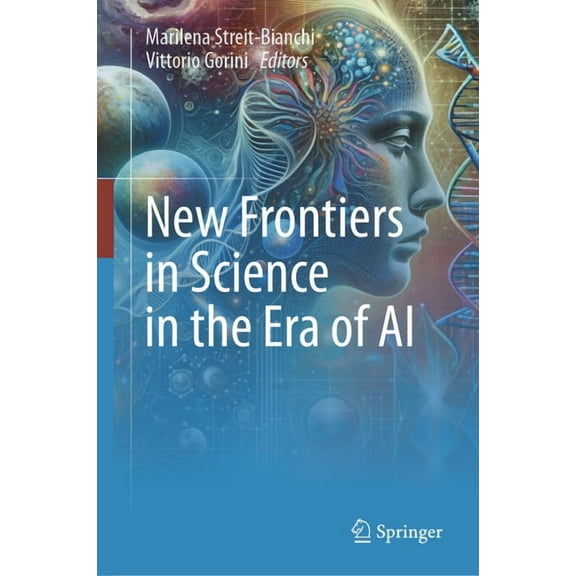 New Frontiers in Science in the Era of AI, (Hardcover)