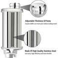 thumbnail image 5 of 2025 Latest Model Pasta Roller Attachment for Bosch Kitchen Mixer, Pasta Sheet, 5 of 5