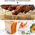 thumbnail image 3 of Generic Stainless Steel Air Fryer Rack Double Grill and Toast Steaming, 3 of 6