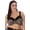 Beige, variant on Elomi Womens Morgan Underwire Full Cup Stretch Lace Banded Bra, 32HH, Ebony