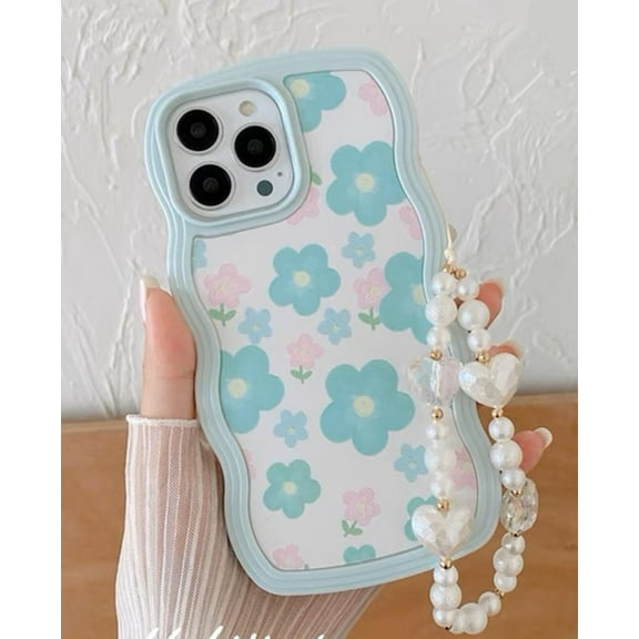 for iPhone 14 Pro Max Case 3D Stylish Plating Glitter Tin Foil Pleated Soft Silicone Case,Luxury Bling Makeup Mirror Stone Phone Case for iPhone 14 Pro Max for Girls Women Silver