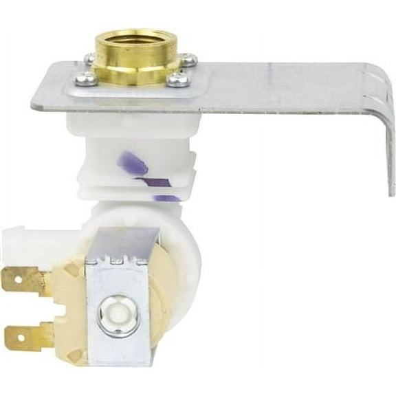 Water Inlet Valve for Frigidaire FFBD2406NS0A, Tappan TDB210RFS5, Frigidaire PLD2850RDC2, Kenmore/Sears 58715248700 Dishwasher