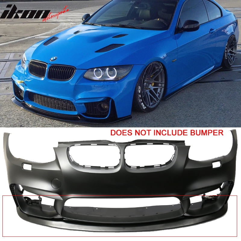 Featured image of post Bmw E90 M4 Bumper Lip