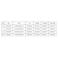 thumbnail image 3 of Santa Outfits for Men Adult Santa Suit Gold Top and Pants 6PCS Set Christmas Suits for Men Party Suit L, 3 of 8