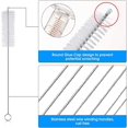 thumbnail image 3 of 10 Pieces Drinking Straw Cleaning Brush, 3 of 5