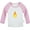 Long Pink Raglan T-shirt, variant on Nature Flame fire Pattern T shirt For Baby, Newborn Babies T-shirts, Infant Tops, 0-24M Kids Graphic Tees Clothing (Long Black Raglan T-shirt, 0-6 Months)