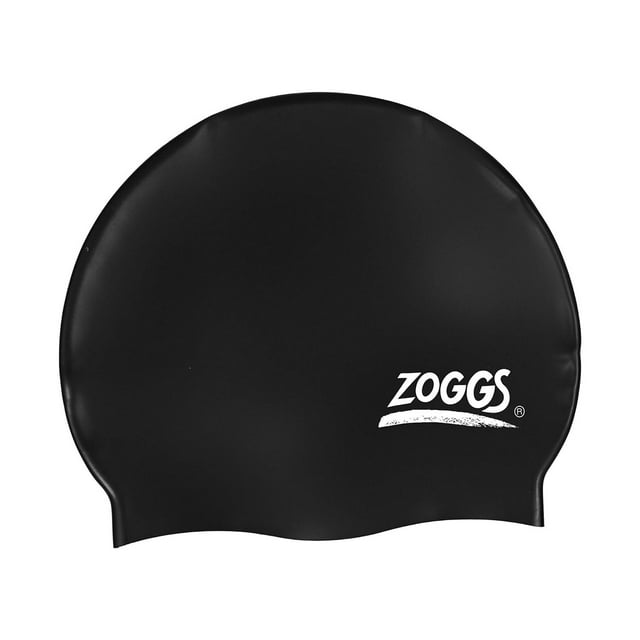 Zoggs Womens Silicone Swim Cap