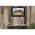 thumbnail image 2 of Trendy Decor4U "Harbingers of Spring" By Billy Jacobs, Printed Wall Art, Ready To Hang Framed Poster, Black Frame - Finish:Multi,Size:14"L x 1"W x 10"H-Finish:Multi,Size:20"L x 1"W x 26"H, 2 of 3