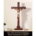 thumbnail image 2 of Set de bloques de construcción Tobocoy Crucifixión de Jesús 588 piezas, 2 of 7