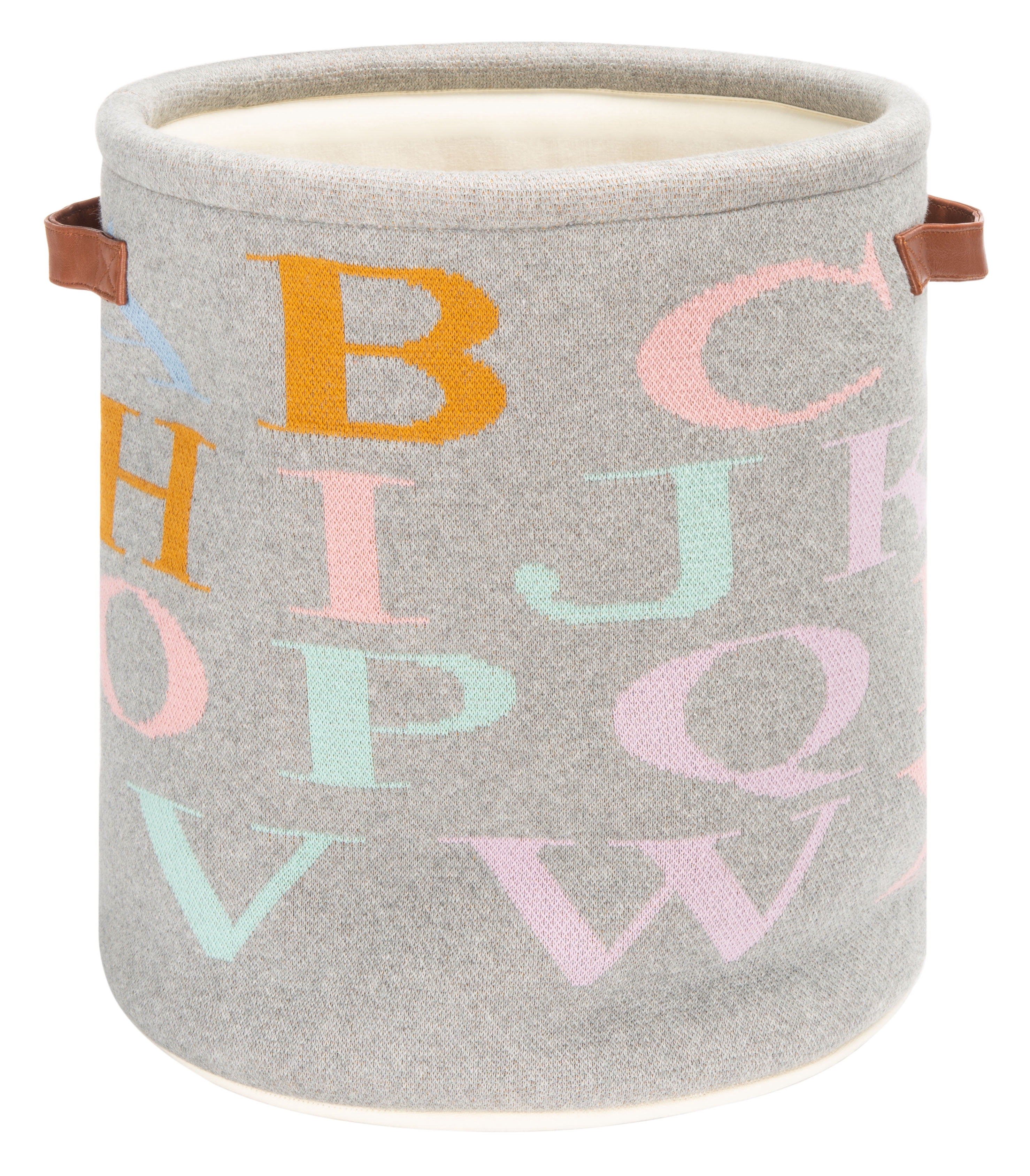 Safavieh Alphabet Kids Storage Basket