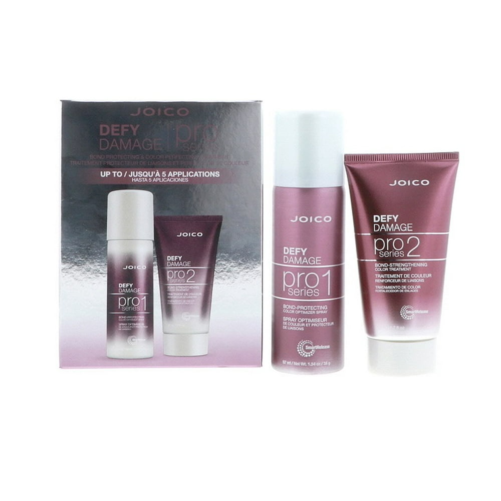 Joico Defy Damage Pro Series Try Me Kit, 3 oz